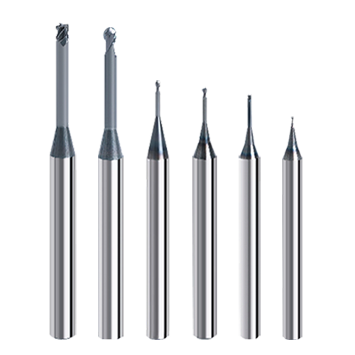 UU≤HRC62 Supper Hardness Series