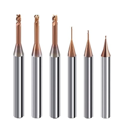 SS≤HRC52 High Hardness Series