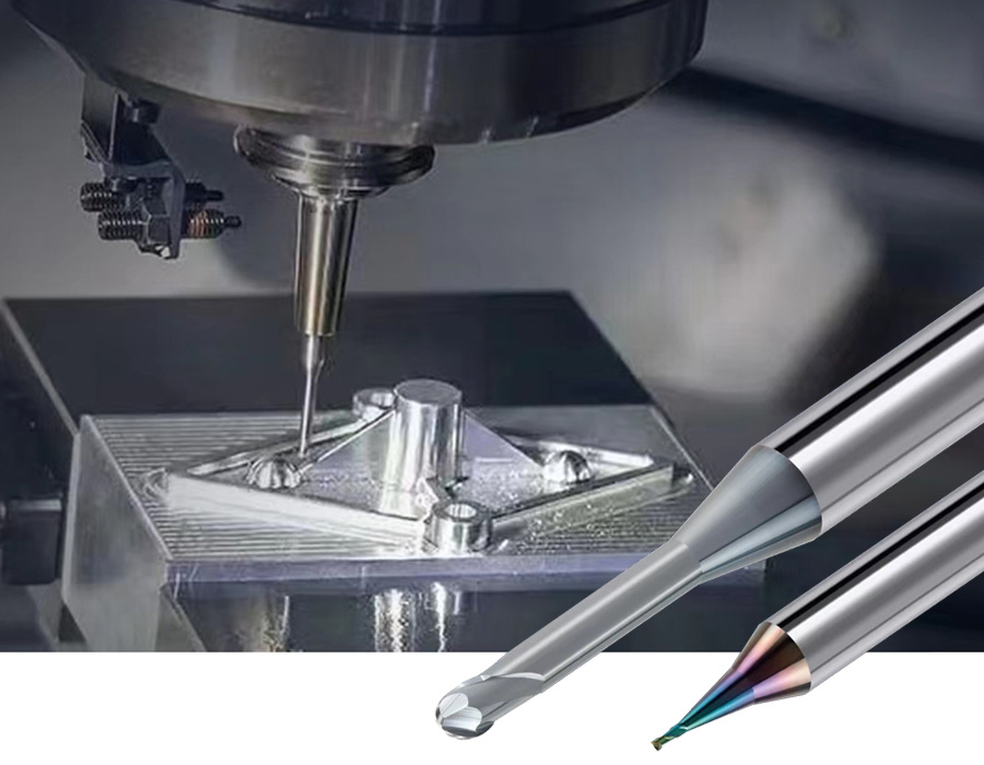 Micro Diameter, Big Precision