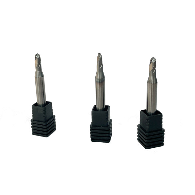 2 Flute Long Neck End Mill | Extra long length end mills cutter