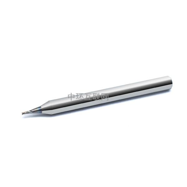 2 Flute HRC62 Tungsten carbide Micro Square End Mills