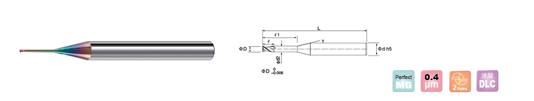 2 flute square end mill drawing 2 flute square end mill drawing