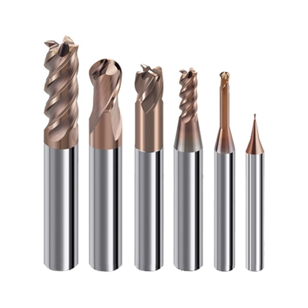 Miniature End Mills