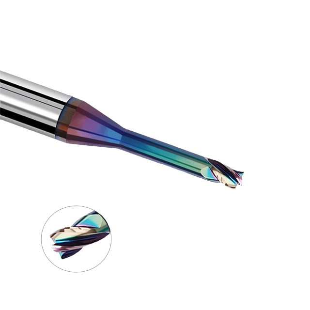 4 flute end mill 4 flute end mill